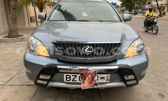 Acheter Occasion Voiture Lexus RX 330 Bleu à Cotonou, Benin Acheter Occasion Voiture Lexus RX 330 Bleu à Cotonou, Benin