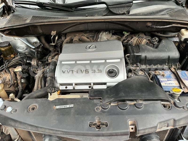 Big with watermark lexus rx 330 benin cotonou 13193