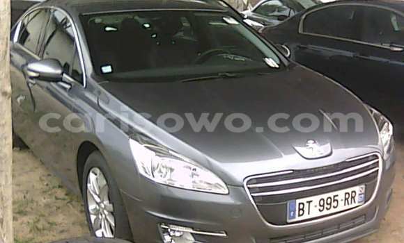 Buy Used Peugeot 308 Black Car in Porto Novo in Benign Buy Used Peugeot 308 Black Car in Porto Novo in Benign