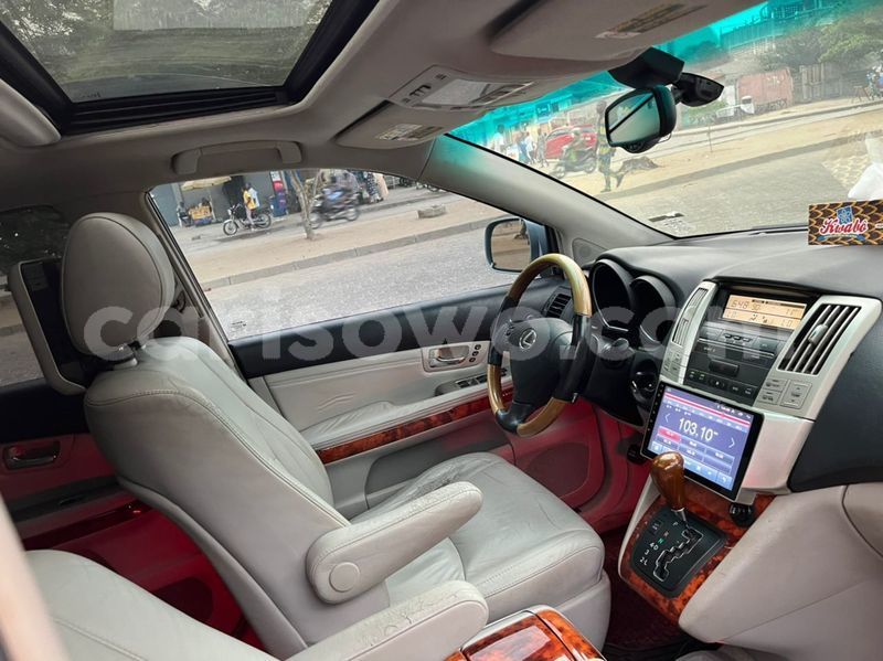 Big with watermark lexus rx 330 benin cotonou 13193