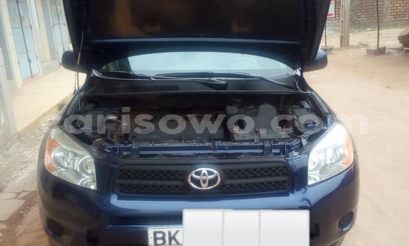 Acheter Occasion Voiture Toyota RAV4 Bleu à Cotonou, Benin Acheter Occasion Voiture Toyota RAV4 Bleu à Cotonou, Benin