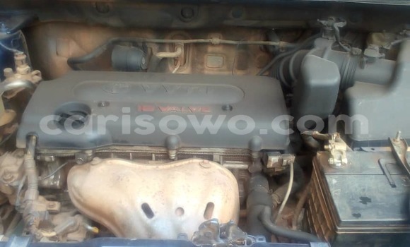 Acheter Occasion Voiture Toyota RAV4 Bleu à Cotonou, Benin Acheter Occasion Voiture Toyota RAV4 Bleu à Cotonou, Benin