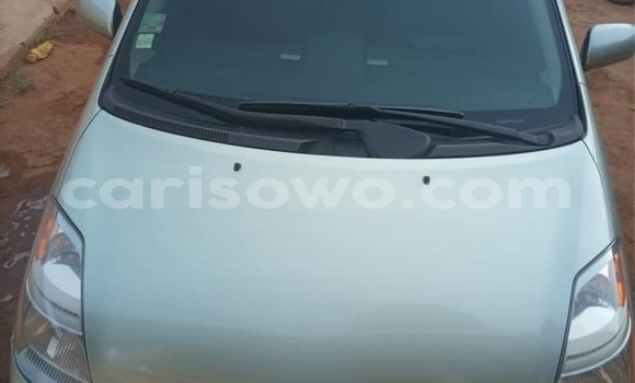 Acheter Occasion Voiture Toyota Prius Vert à Cotonou, Benin
