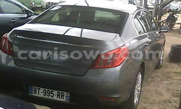 Buy Used Peugeot 308 Black Car in Porto Novo in Benign Buy Used Peugeot 308 Black Car in Porto Novo in Benign