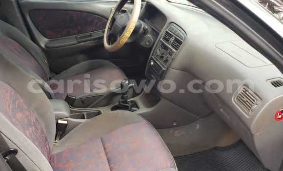 Ra Àlòkù Toyota Avensis Alawọ ewe Ọkọ̀ in Cotonou ni Benin Ra Àlòkù Toyota Avensis Alawọ ewe Ọkọ̀ in Cotonou ni Benin