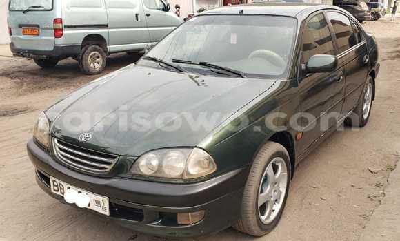 Ra Àlòkù Toyota Avensis Alawọ ewe Ọkọ̀ in Cotonou ni Benin Ra Àlòkù Toyota Avensis Alawọ ewe Ọkọ̀ in Cotonou ni Benin