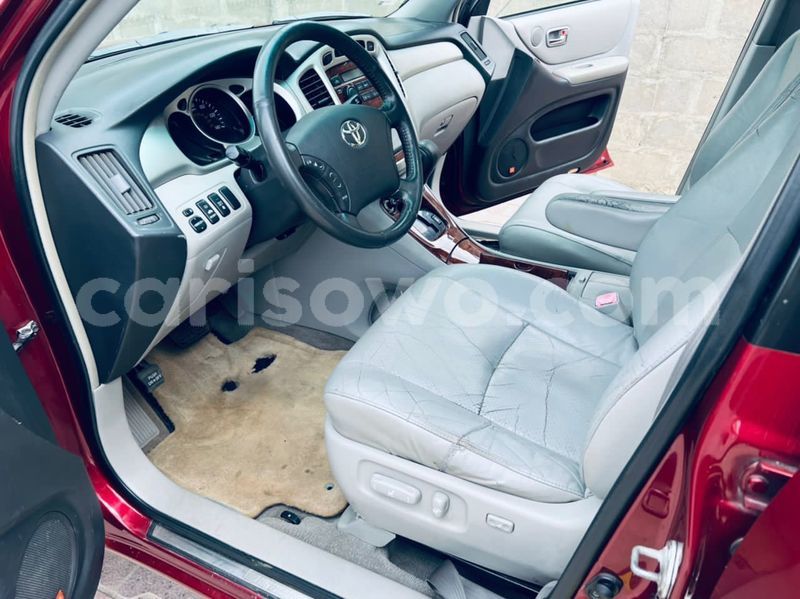 Big with watermark toyota highlander benin cotonou 13198