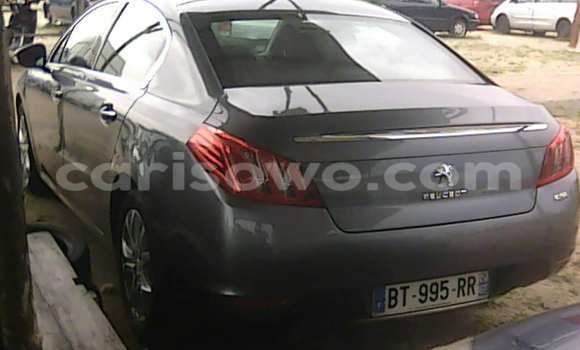 Buy Used Peugeot 308 Black Car in Porto Novo in Benign Buy Used Peugeot 308 Black Car in Porto Novo in Benign