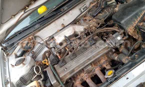 Ra Àlòkù Toyota Corolla II Silver Ọkọ̀ in Cotonou ni Benin Ra Àlòkù Toyota Corolla II Silver Ọkọ̀ in Cotonou ni Benin