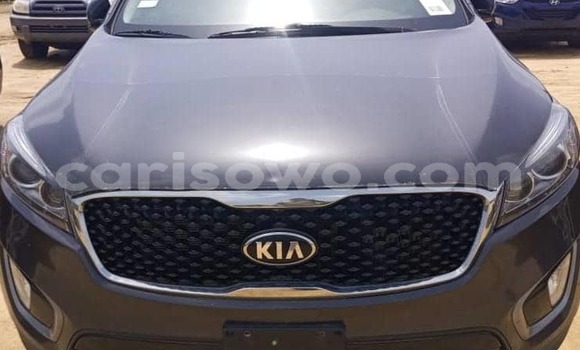 Sayi Imported Kia Sorento Sauran Mota in Cotonou a Benin
