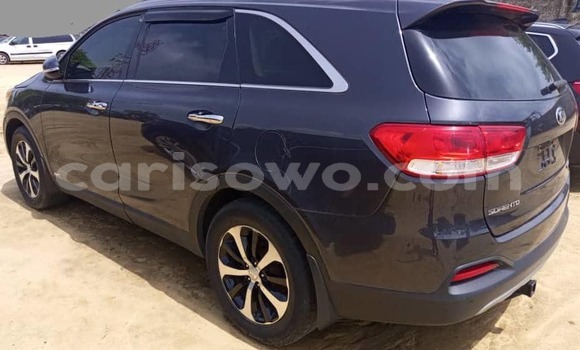 Acheter Import Voiture Kia Sorento Autre à Cotonou, Benin Acheter Import Voiture Kia Sorento Autre à Cotonou, Benin