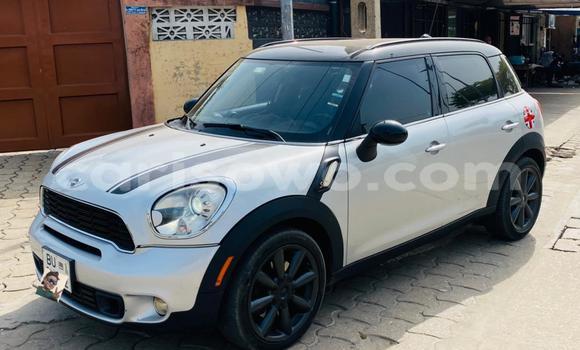 Ra Àlòkù Mini Cooper S clubman Silver Ọkọ̀ in Abomey Calavi ni Benin