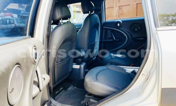 Buy Used Mini Cooper S clubman Silver Car in Abomey Calavi in Benign Buy Used Mini Cooper S clubman Silver Car in Abomey Calavi in Benign