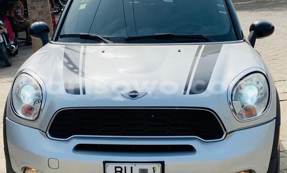 Buy Used Mini Cooper S clubman Silver Car in Abomey Calavi in Benign Buy Used Mini Cooper S clubman Silver Car in Abomey Calavi in Benign
