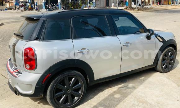 Buy Used Mini Cooper S clubman Silver Car in Abomey Calavi in Benign Buy Used Mini Cooper S clubman Silver Car in Abomey Calavi in Benign