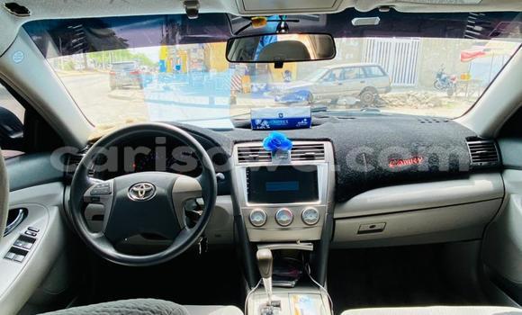 Acheter Occasion Voiture Toyota Camry Noir à Cotonou, Benin Acheter Occasion Voiture Toyota Camry Noir à Cotonou, Benin