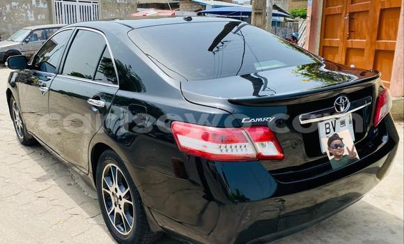 Acheter Occasion Voiture Toyota Camry Noir à Cotonou, Benin Acheter Occasion Voiture Toyota Camry Noir à Cotonou, Benin
