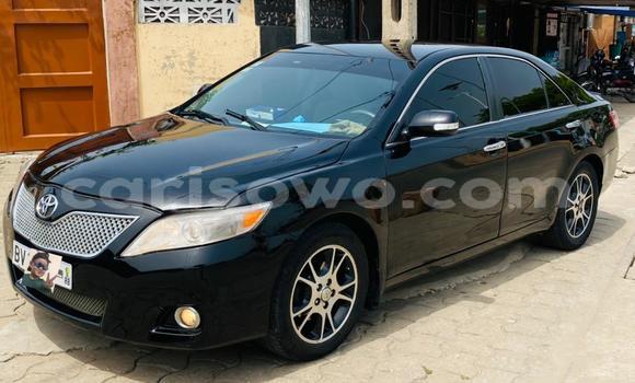 Acheter Occasion Voiture Toyota Camry Noir à Cotonou, Benin Acheter Occasion Voiture Toyota Camry Noir à Cotonou, Benin