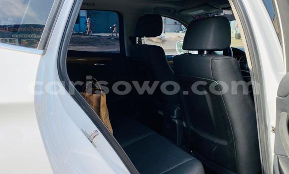 Acheter Occasion Voiture BMW X1 Blanc à Cotonou, Benin Acheter Occasion Voiture BMW X1 Blanc à Cotonou, Benin