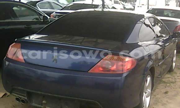 Buy Used Peugeot 307 Blue Car in Porto Novo in Benign Buy Used Peugeot 307 Blue Car in Porto Novo in Benign