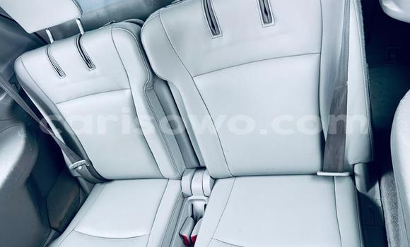 Acheter Occasion Voiture Toyota Highlander Gris à Cotonou, Benin Acheter Occasion Voiture Toyota Highlander Gris à Cotonou, Benin