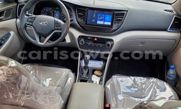 Buy Used Hyundai Santa Fe Silver Car in Cotonou in Benign Buy Used Hyundai Santa Fe Silver Car in Cotonou in Benign