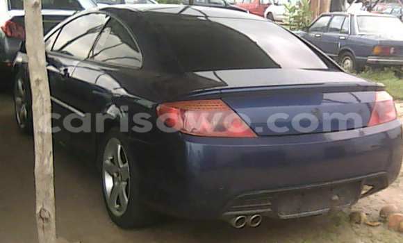 Buy Used Peugeot 307 Blue Car in Porto Novo in Benign Buy Used Peugeot 307 Blue Car in Porto Novo in Benign