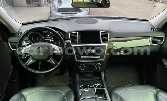 Buy Used Mercedes-Benz ML–Class Silver Car in Abomey Calavi in Benign Buy Used Mercedes-Benz ML–Class Silver Car in Abomey Calavi in Benign