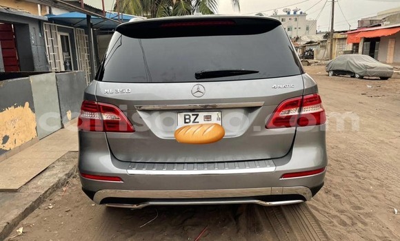 Buy Used Mercedes-Benz ML–Class Silver Car in Abomey Calavi in Benign Buy Used Mercedes-Benz ML–Class Silver Car in Abomey Calavi in Benign