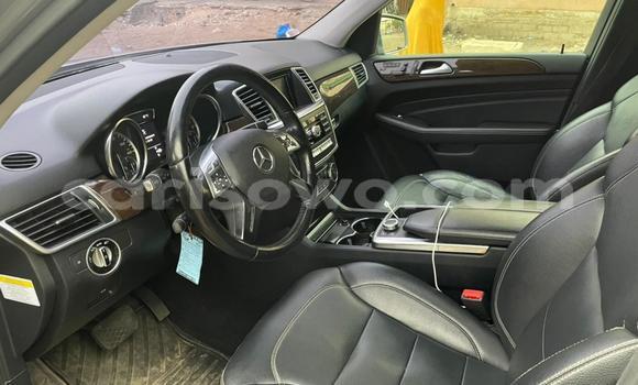 Buy Used Mercedes-Benz ML–Class Silver Car in Abomey Calavi in Benign Buy Used Mercedes-Benz ML–Class Silver Car in Abomey Calavi in Benign