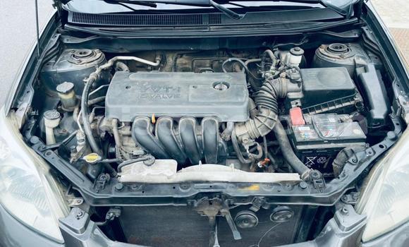 Acheter Occasion Voiture Toyota Matrix Gris à Abomey Calavi, Benin Acheter Occasion Voiture Toyota Matrix Gris à Abomey Calavi, Benin