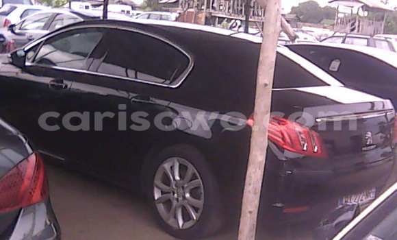Sayi Na hannu Peugeot 308 Black Mota in Porto Novo a Benin Sayi Na hannu Peugeot 308 Black Mota in Porto Novo a Benin