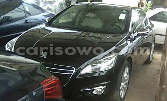 Sayi Na hannu Peugeot 308 Black Mota in Porto Novo a Benin Sayi Na hannu Peugeot 308 Black Mota in Porto Novo a Benin