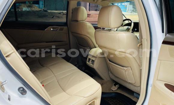 Acheter Occasion Voiture Toyota Avalon Blanc à Abomey Calavi, Benin Acheter Occasion Voiture Toyota Avalon Blanc à Abomey Calavi, Benin