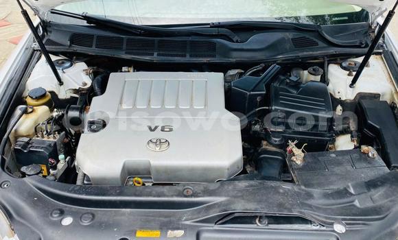 Acheter Occasion Voiture Toyota Avalon Blanc à Abomey Calavi, Benin Acheter Occasion Voiture Toyota Avalon Blanc à Abomey Calavi, Benin