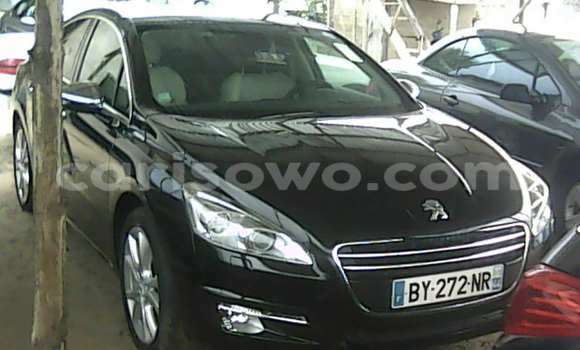 Sayi Na hannu Peugeot 308 Black Mota in Porto Novo a Benin Sayi Na hannu Peugeot 308 Black Mota in Porto Novo a Benin