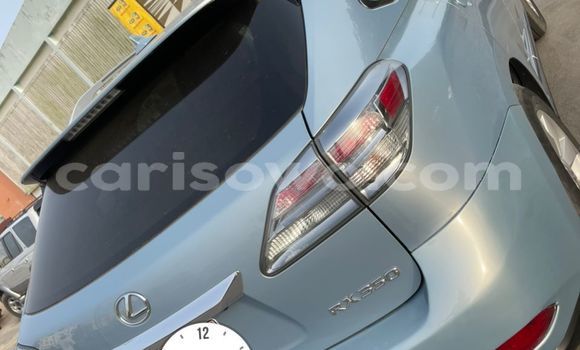 Ra Àlòkù Lexus RX 350 Blue Ọkọ̀ in Abomey Calavi ni Benin Ra Àlòkù Lexus RX 350 Blue Ọkọ̀ in Abomey Calavi ni Benin
