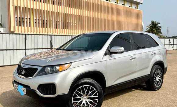 Acheter Occasion Voiture Kia Sportage Gris à Abomey Calavi, Benin