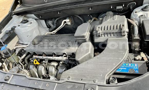 Sayi Na hannu Kia Sportage Azurfa Mota in Abomey Calavi a Benin Sayi Na hannu Kia Sportage Azurfa Mota in Abomey Calavi a Benin