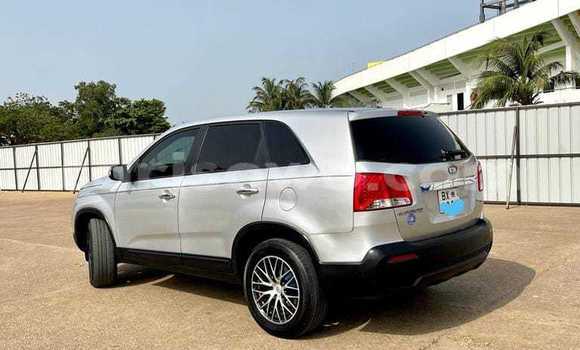 Sayi Na hannu Kia Sportage Azurfa Mota in Abomey Calavi a Benin Sayi Na hannu Kia Sportage Azurfa Mota in Abomey Calavi a Benin