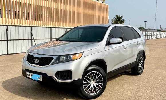 Sayi Na hannu Kia Sportage Azurfa Mota in Abomey Calavi a Benin Sayi Na hannu Kia Sportage Azurfa Mota in Abomey Calavi a Benin