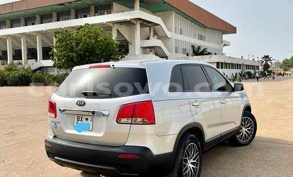 Sayi Na hannu Kia Sportage Azurfa Mota in Abomey Calavi a Benin Sayi Na hannu Kia Sportage Azurfa Mota in Abomey Calavi a Benin