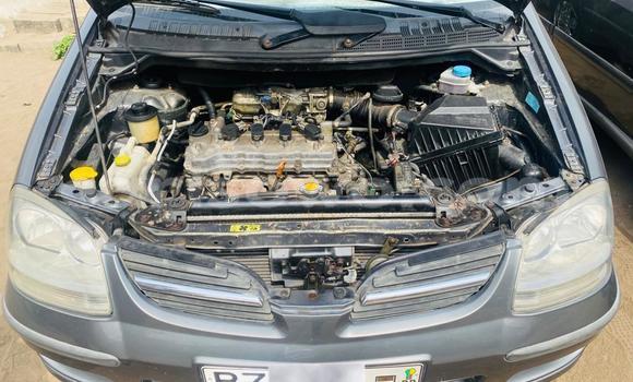 Acheter Occasion Voiture Nissan Almera Tino Gris à Cotonou, Benin Acheter Occasion Voiture Nissan Almera Tino Gris à Cotonou, Benin