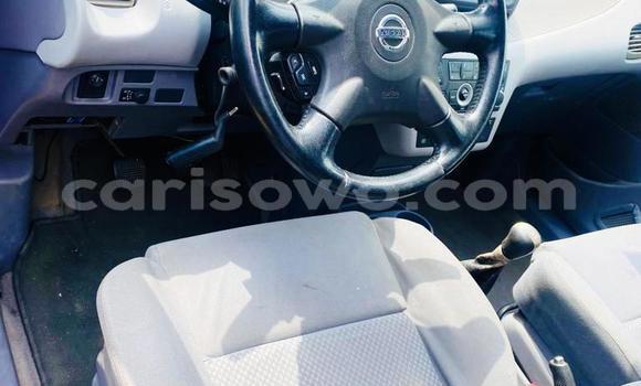 Acheter Occasion Voiture Nissan Almera Tino Gris à Cotonou, Benin Acheter Occasion Voiture Nissan Almera Tino Gris à Cotonou, Benin