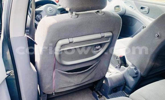 Acheter Occasion Voiture Nissan Almera Tino Gris à Cotonou, Benin Acheter Occasion Voiture Nissan Almera Tino Gris à Cotonou, Benin