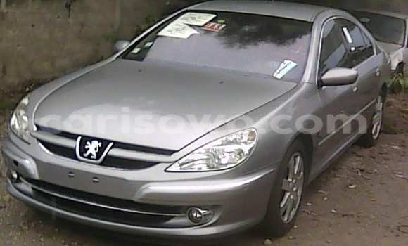 Acheter Occasion Voiture Peugeot 607 Gris à Porto Novo, Benin Acheter Occasion Voiture Peugeot 607 Gris à Porto Novo, Benin