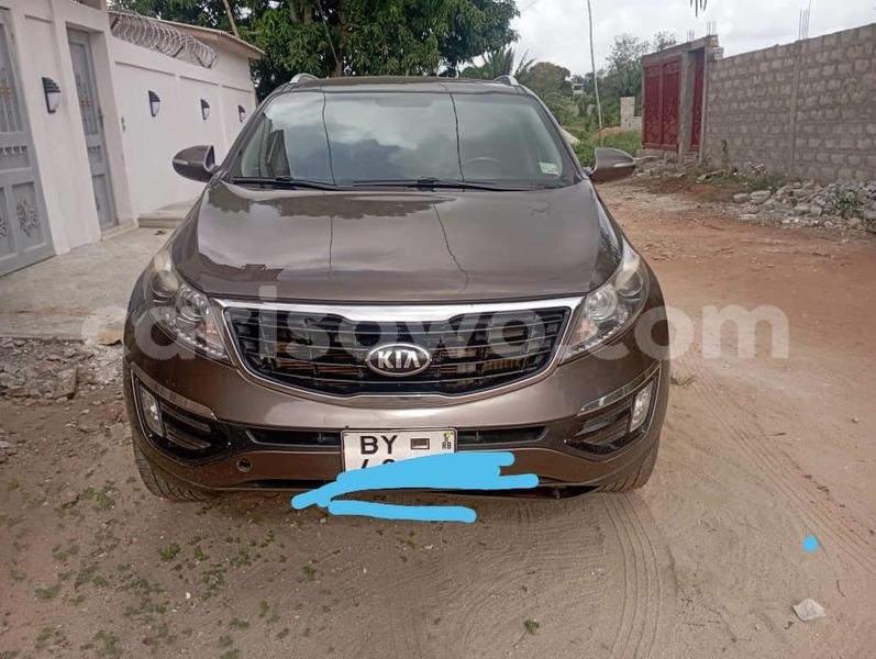 Big with watermark kia sportage benin abomey calavi 13222