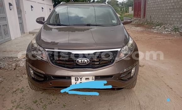 Acheter Occasion Voiture Kia Sportage Autre à Abomey Calavi, Benin