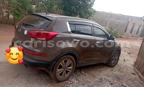 Buy Used Kia Sportage Other Car in Abomey Calavi in Benign Buy Used Kia Sportage Other Car in Abomey Calavi in Benign