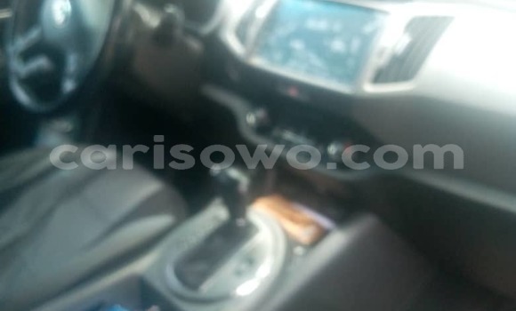 Buy Used Kia Sportage Other Car in Abomey Calavi in Benign Buy Used Kia Sportage Other Car in Abomey Calavi in Benign